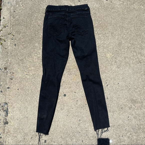 ๐ฅณ HP! MOTHER Looker Ankle Fray Guilty As Sin 24 - Picture 8 of 8